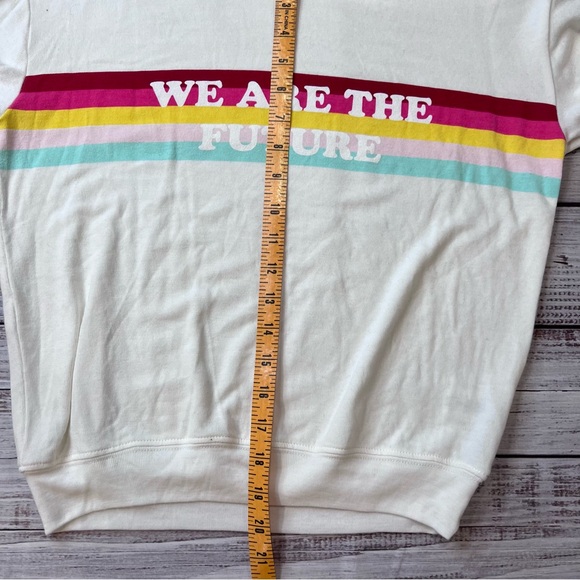 We are the Future Spiritual Gangster Long Sleeve - Picture 7 of 7